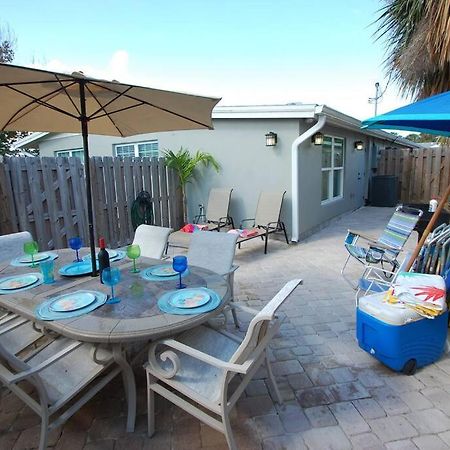 Hawaiian Cottage - Heated Pool Walk To The Beach Cocoa Beach Luaran gambar