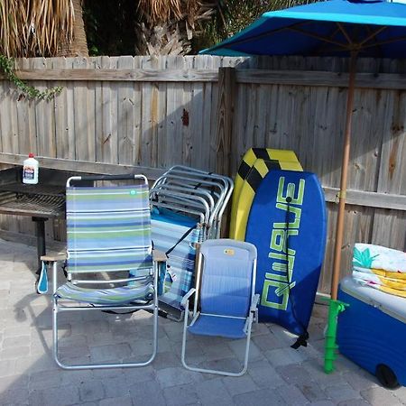 Hawaiian Cottage - Heated Pool Walk To The Beach Cocoa Beach Luaran gambar