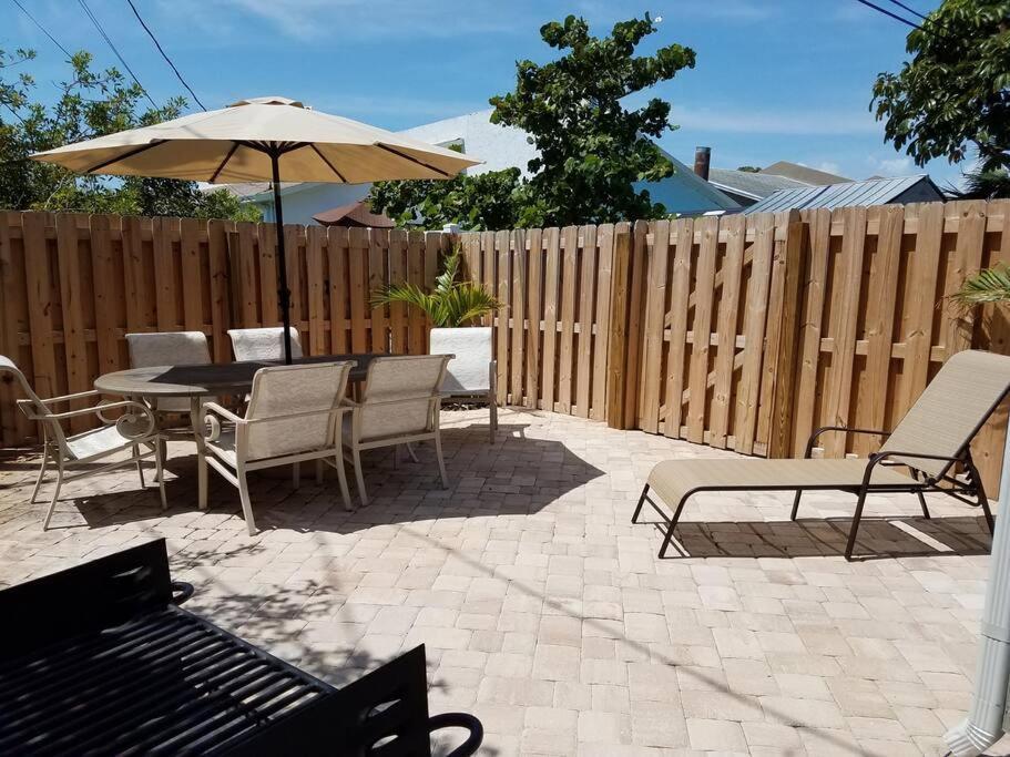 Hawaiian Cottage - Heated Pool Walk To The Beach Cocoa Beach Luaran gambar