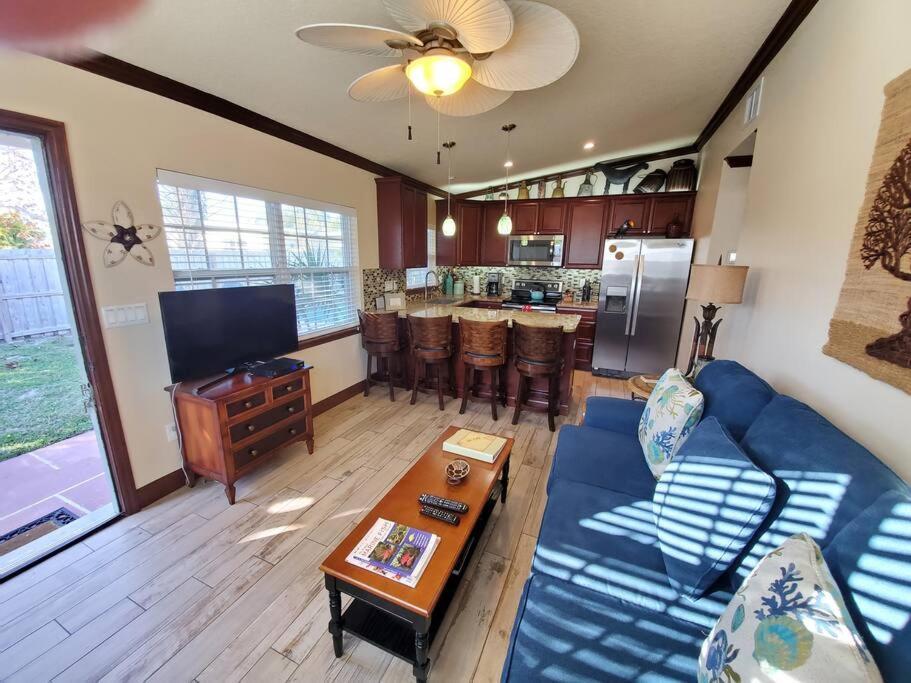 Hawaiian Cottage - Heated Pool Walk To The Beach Cocoa Beach Luaran gambar