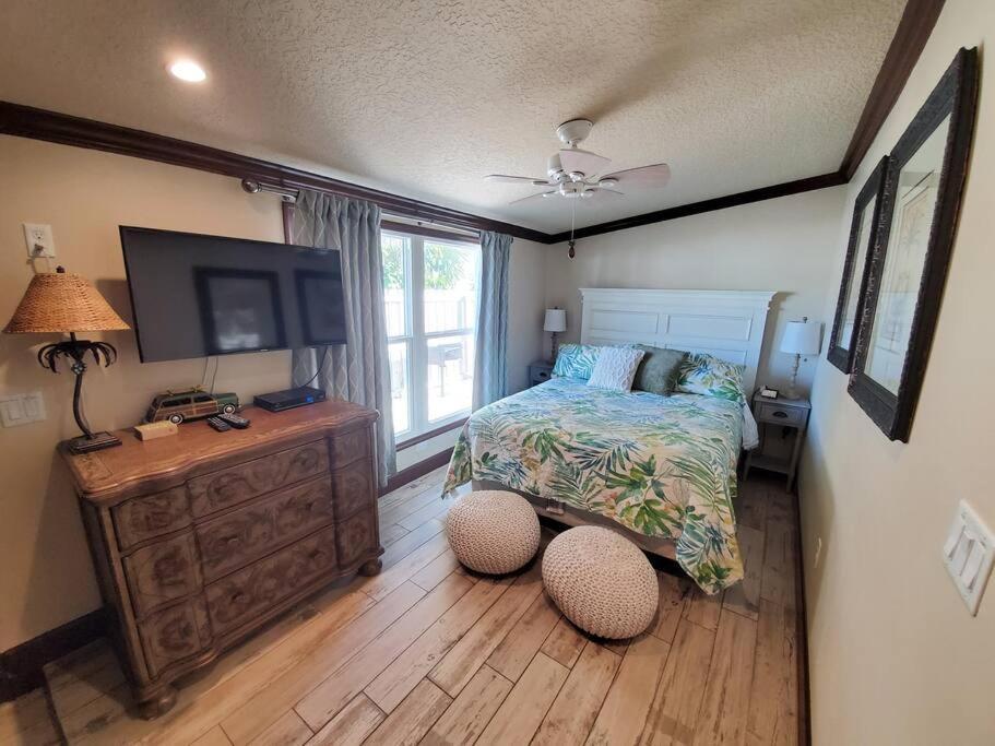 Hawaiian Cottage - Heated Pool Walk To The Beach Cocoa Beach Luaran gambar