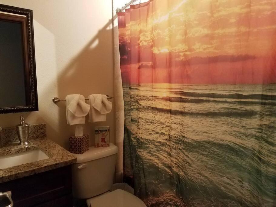 Hawaiian Cottage - Heated Pool Walk To The Beach Cocoa Beach Luaran gambar
