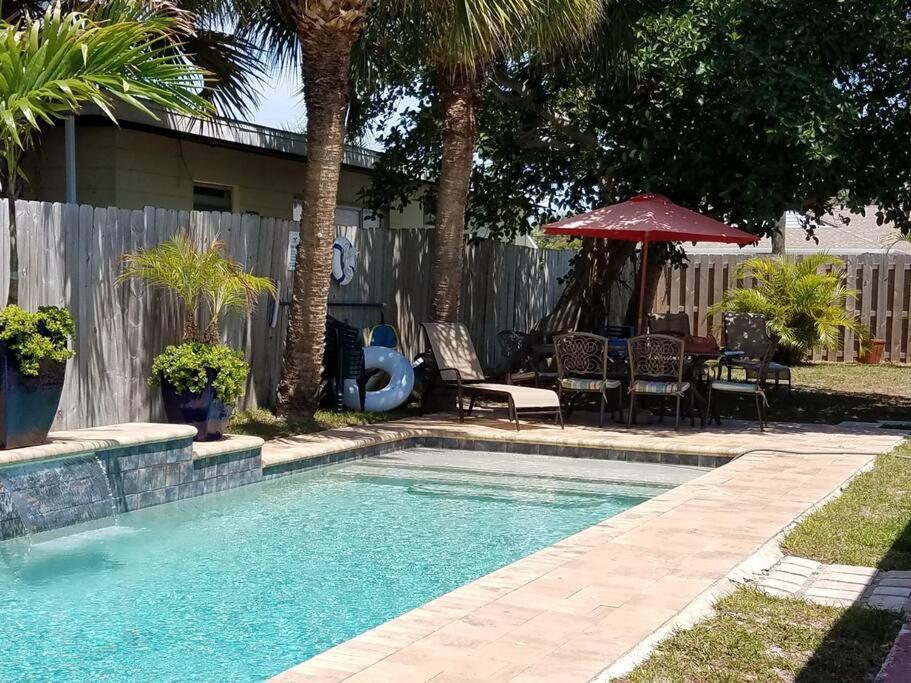 Hawaiian Cottage - Heated Pool Walk To The Beach Cocoa Beach Luaran gambar